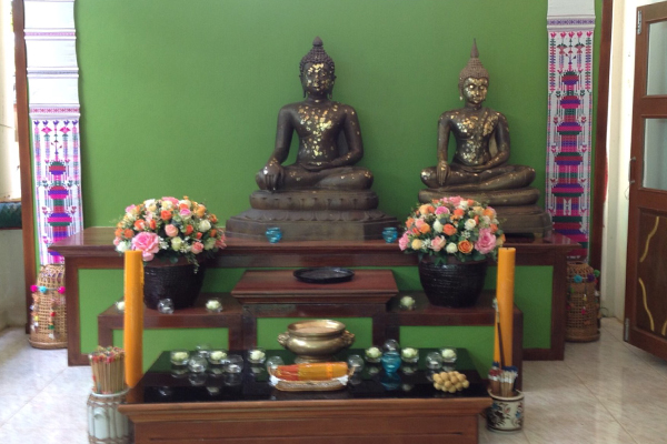 คำแนะนำในการปฏิบัติวิปัสสนากัมมัฏฐาน เบื้องต้น